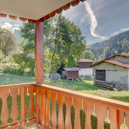 Castors - 2 Bedroom Apartment - Snow And Trek Morzine Exterior photo